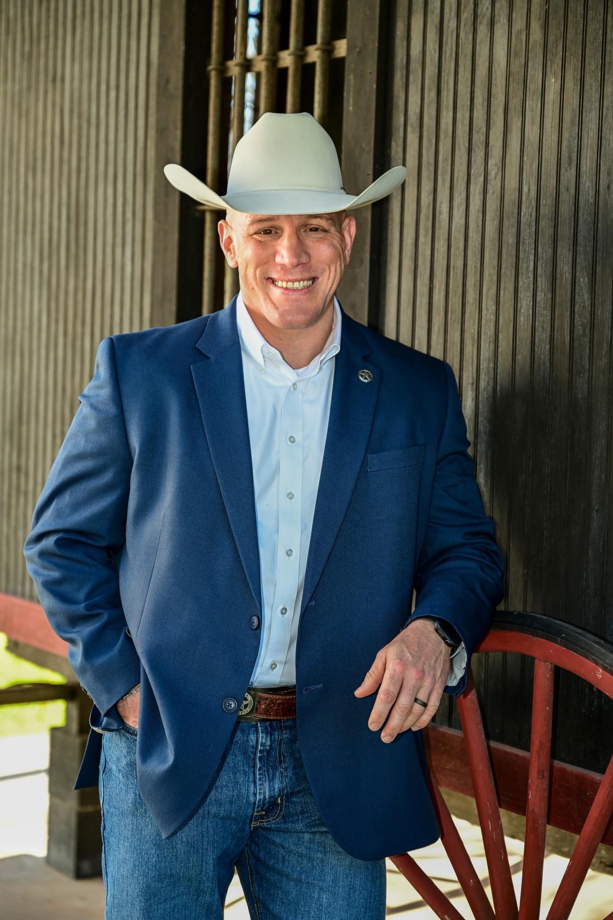 County Judge
